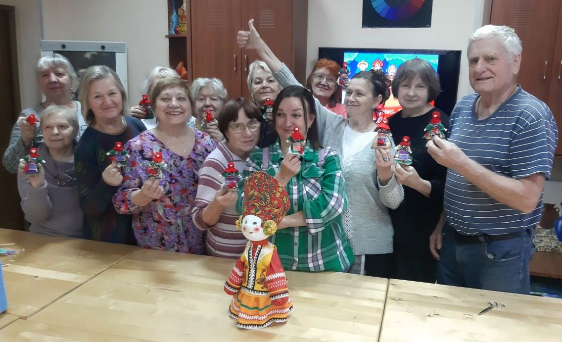 Интерактивная праздничная программа «СемьЯ- пока мы едины, мы – непобедиМЫ!» ко Дню национального единства.