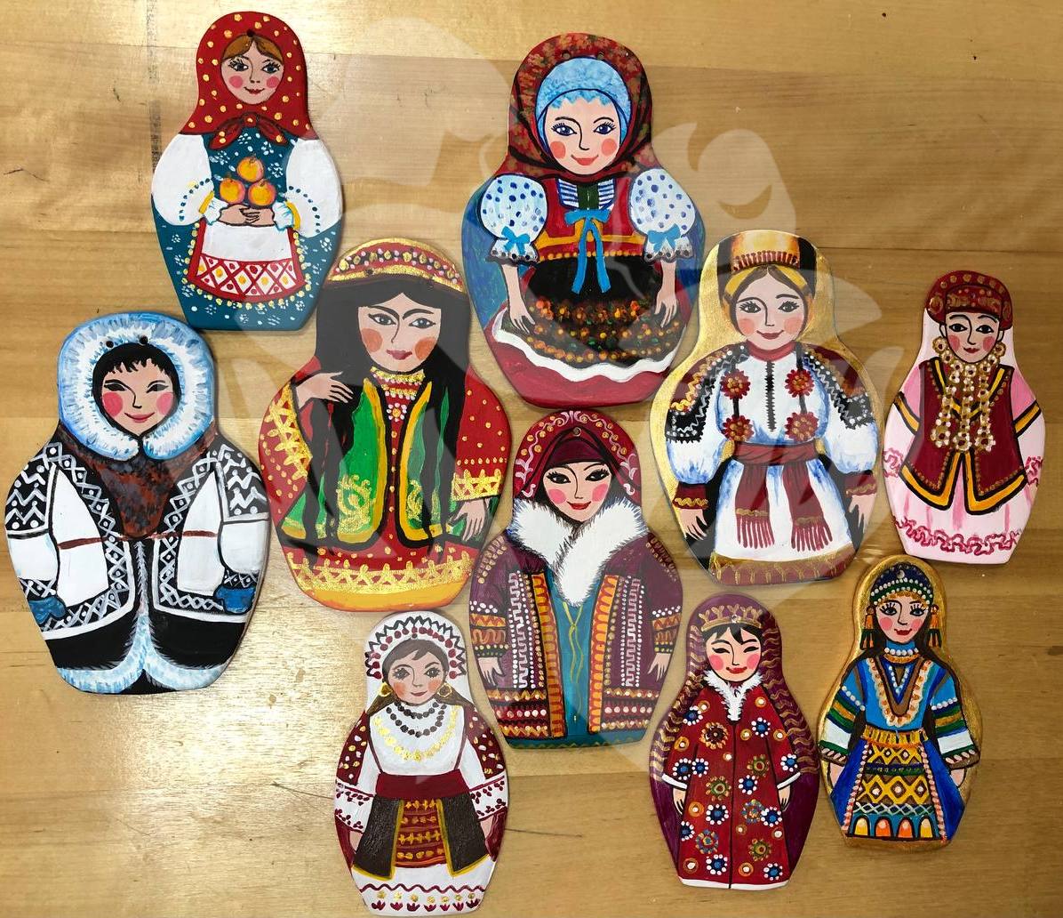 Лаборатория творчества. Студия изобразительного искусства