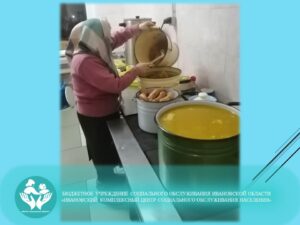 В праздничные дни зимних Святок
